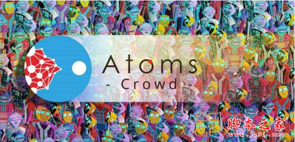 集群仿真模拟群体动画插件Toolchefs Atoms Crowd v5.3.1 for Maya 正式版(附方法)