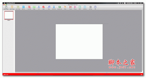 Easy Sketch Pro 3 for Mac(手绘视频制作软件) v3.0.1特别版(附破解文件)