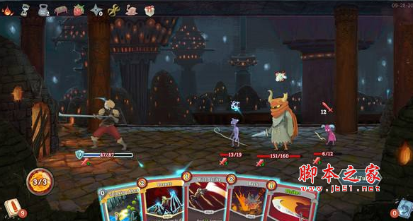 杀戮尖塔每回合护盾自动保存补丁 免费版