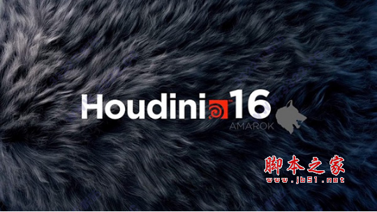 SideFX Houdini FX(电影特效魔术师三维软件) for mac v16 特别版