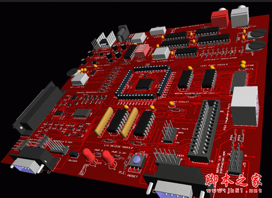 Altium designer 16元件库大全 终结版 免费版(附使用教程)