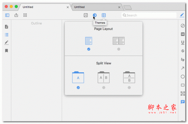 PDFGuru for Mac(PDF阅读器)特别版 V3.0.20 苹果电脑版