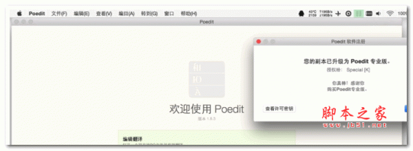 Poedit Pro Mac(文件翻译编辑工具) 已激活中文版 v1.8.7 苹果电脑特殊版