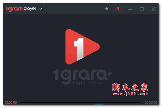 1gram Player 本地视频播放器 1.0.0.42 绿色免费版