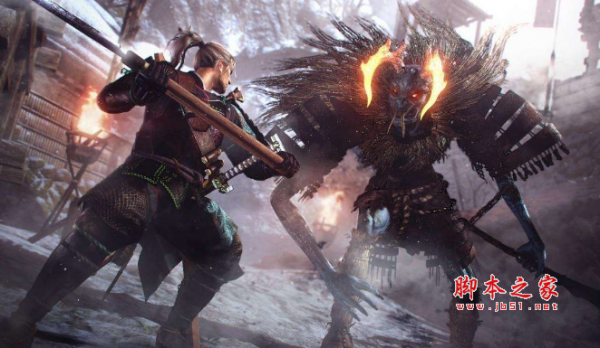 仁王五周目仁王之道超强人物存档 免费版