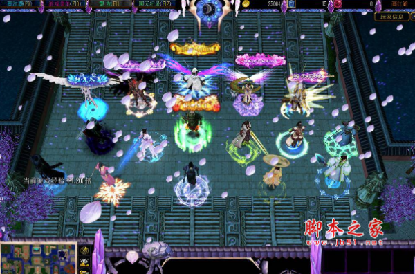 画江湖V1.11不良人 附隐藏英雄密码及攻略 魔兽防守地图