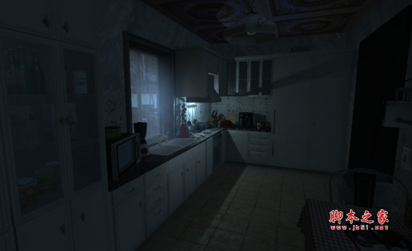 夜幕降临 英文免安装版