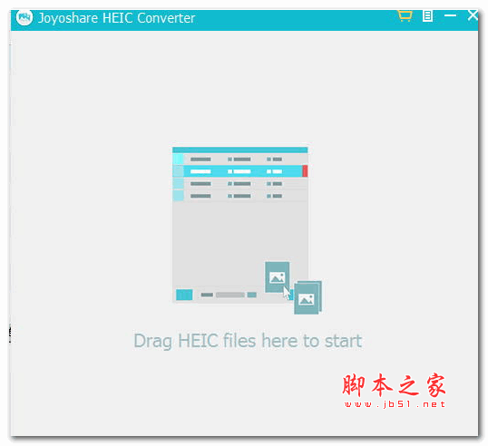 heic格式转换软件(Joyoshare HEIC Converter) v2.0 官方安装免费版