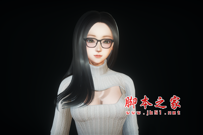 PLAY HOME家族崩坏棒子网游风美女人物存档 免费版