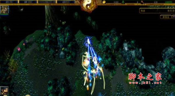 阴魔境1.0正式版 附游戏攻略及隐藏英雄密码 魔兽防守地图