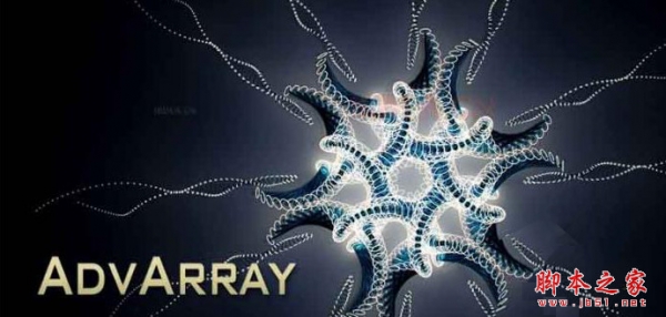 3DMax高级阵列插件修改器AdvArray Full 1.2.6 for 3ds Max 2016-2024 官方版