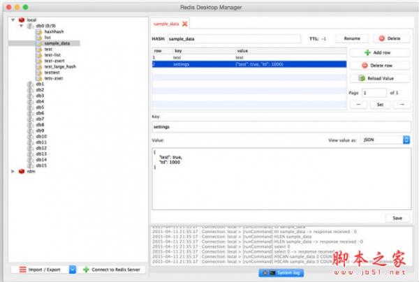 Redis Desktop Manager for Mac 可视化工具 v0.8.8.33 苹果电脑版(附使用教程)