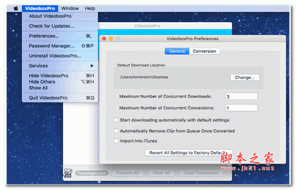 VideoboxPro for Mac(视频下载工具) V1.4.8 苹果电脑版
