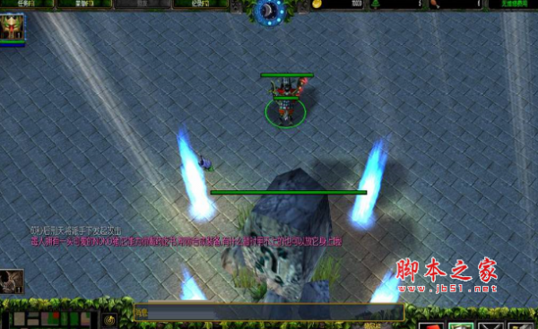 梦幻金庸群侠传v3.5笑傲江湖 附隐藏英雄密码及攻略 魔兽防守地图