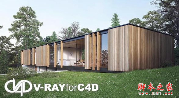高级渲染器VRAY for C4D R16 v3.5.00-05072017 Mac特别版(附破解文件+方法)