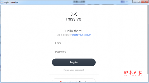 Missive(企业办公通讯软件) v5.5.0 官方英文安装版