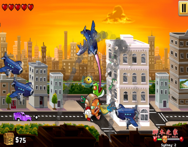 八爪怪 英文免安装版