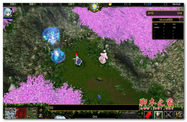 黄色之路1.01正式版 附隐藏英雄密码及游戏攻略 魔兽防守地图