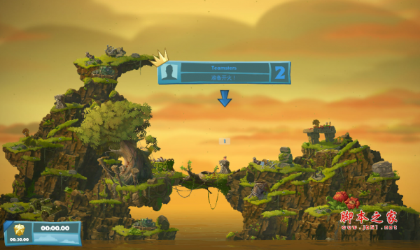 百战天虫W.M.D 简体中文免安装版