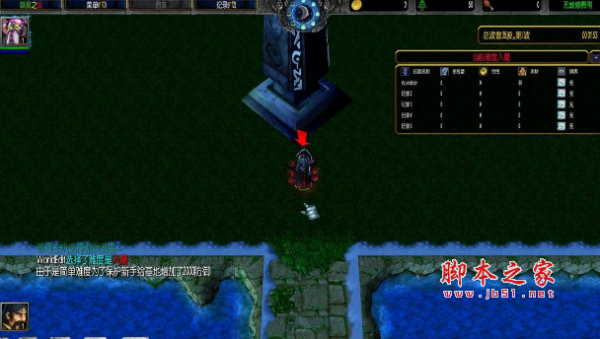 妖魔之乱1.0正式版 附隐藏英雄密码及攻略 魔兽防守地图