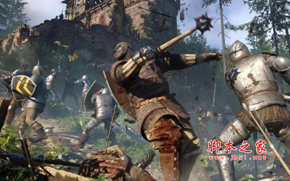 天国拯救犯错巡查使不生气不用蹲地窖MOD 免费版