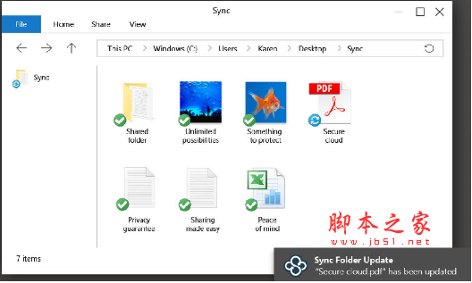 Sync(云盘软件) v1.1.20 for Windows 官方最新安装版
