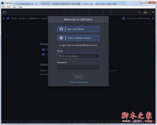 GitKraken(Git图形化工具) v8.6.0 官方版(附使用教程)