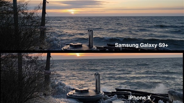 三星S9+和iPhone X拍照技术哪款好？三星S9+和iPhone X拍照技术对
