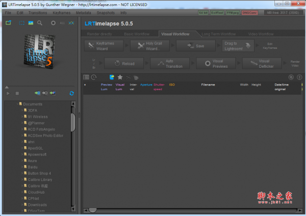 LRTimelapse 5 Pro(延时摄影后期制作软件) v5.0.5 官方最新安装版