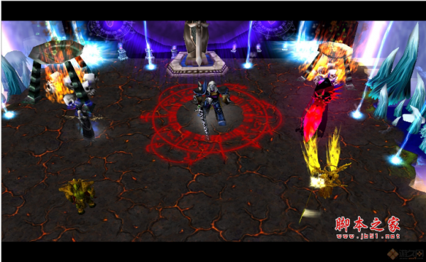 傲斗遮天V3.4正式版 附游戏攻略及隐藏英雄密码 魔兽防守地图