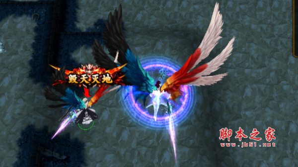 鸿蒙纪元1.2正式版 附隐藏英雄密码及攻略 魔兽防守地图