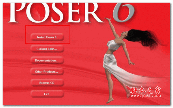 Poser 6.0下载