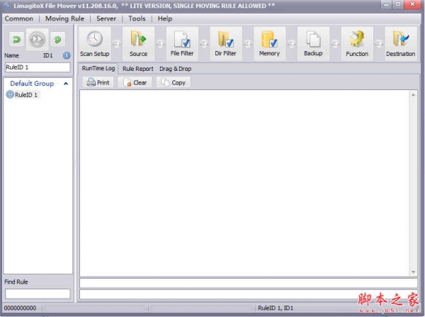 LimagitoX File Mover(文件移动工具) v11.208.16.0 免费安装版