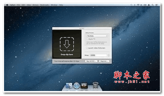 AirVLC for Mac(Airplay音频同步视频播放器) V1.1.2 苹果电脑版