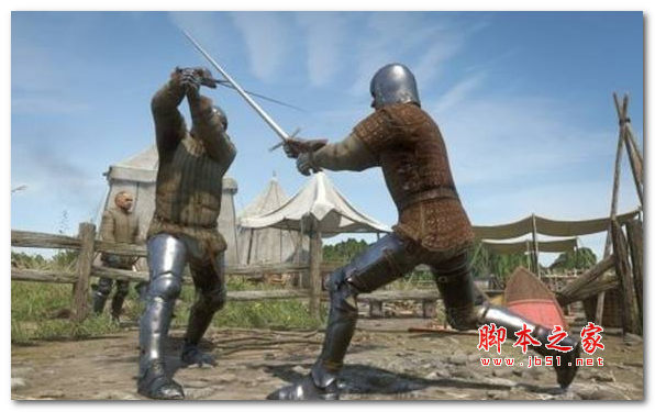 天国：拯救15号升级档+未加密补丁3DM 免费版