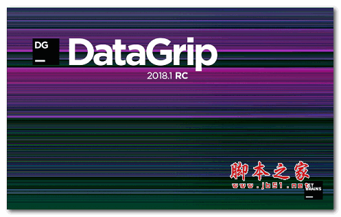 JetBrains DataGrip 2018.1 中文汉化特别版