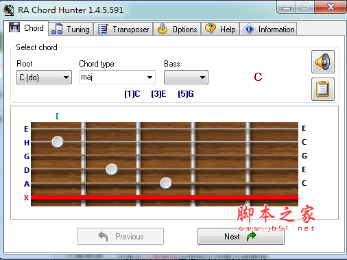 RA Chord Hunter(和弦音频工具) v1.4.5 官方多语安装版