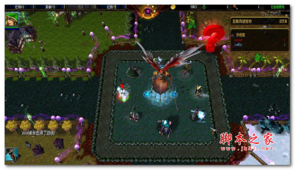 天神试练1.4正式版 魔兽防守地图 附游戏攻略及隐藏英雄密码