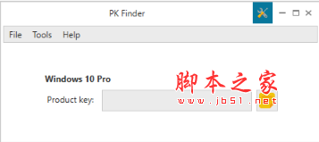 PK Finder(Windows产品密钥恢复工具) v1.4.2 官方多语安装版