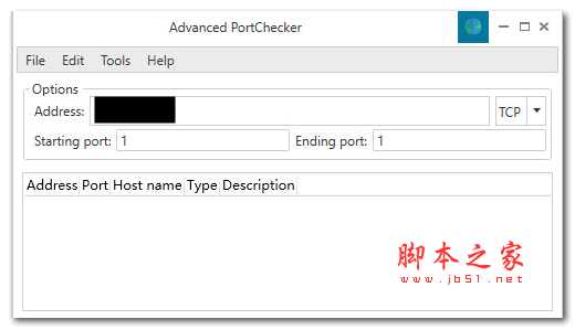 Advanced PortChecker(TCP/UDP端口扫描工具) v1.3.0.0 安装免费版