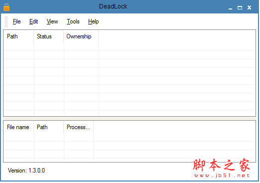 文件夹解锁工具(DeadLock) V1.4.0 官方安装版