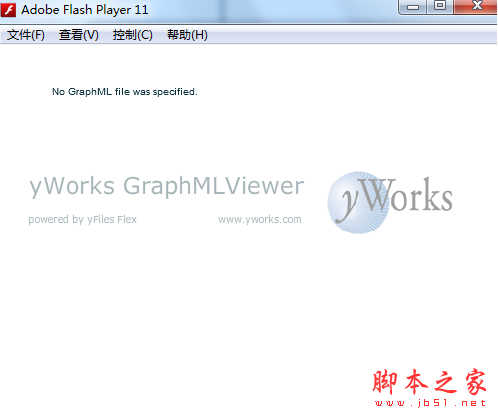 GraphMLViewer(xml图像查看器) v1.6.1 免费绿色版