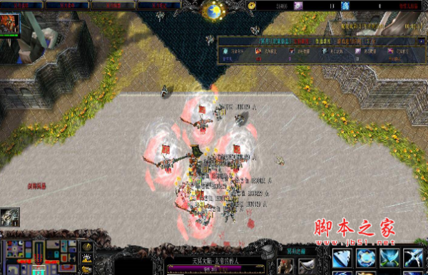 冥月之巅1.01正式版 附游戏攻略及隐藏英雄密码 魔兽防守地图