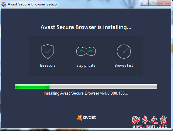 Avast全新安全浏览器 Avast Secure Browser 官方中文免费正式版