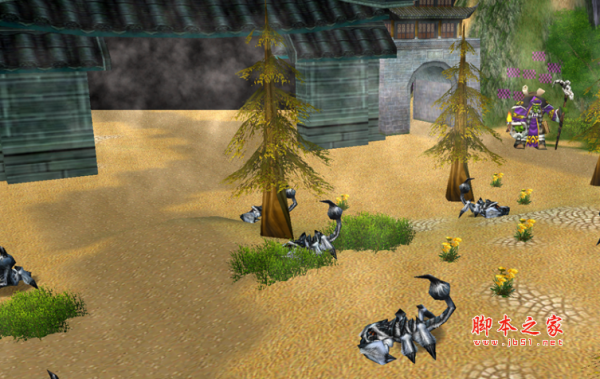 原始传奇1.11正式版 附隐藏英雄密码及游戏攻略 魔兽防守地图