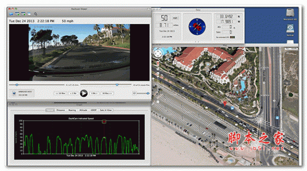 Dashcam Viewer(dashcam视频播放器) 3.3.0 官方安装版