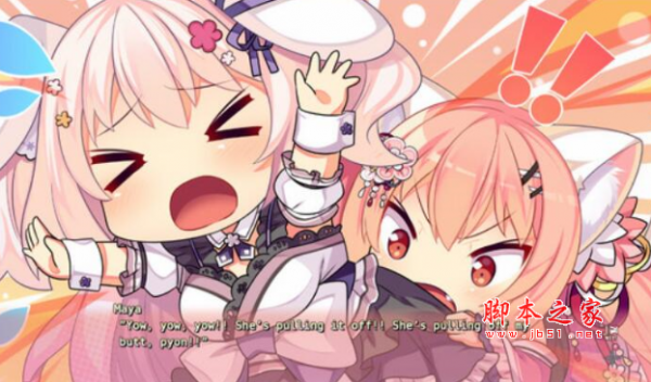 猫忍之心2 r18x反和谐补丁(去马赛克) 免费版