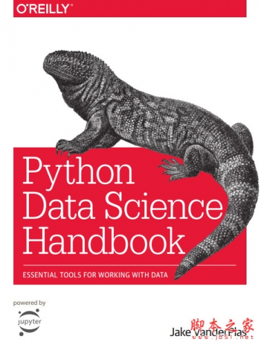 Python数据科学手册(Python Data Science Handbook) 完整英文pdf+源代码