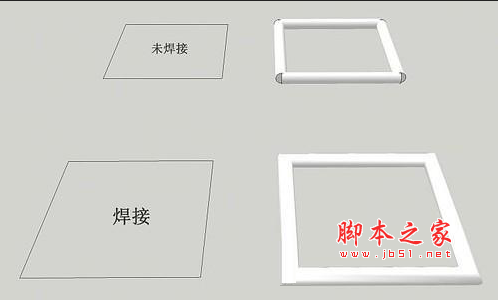 LinesToColumns(sketchup线转柱体插件) v1.1 最新免费版