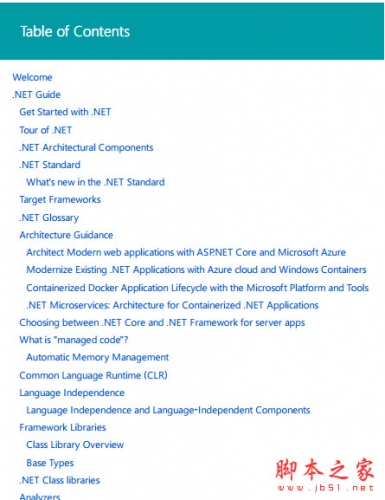 Visual Basic .Net C# Language Reference编程语言参考 2018最新完整pdf版